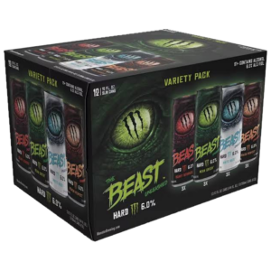 Monster The Beast Variety Pack 1