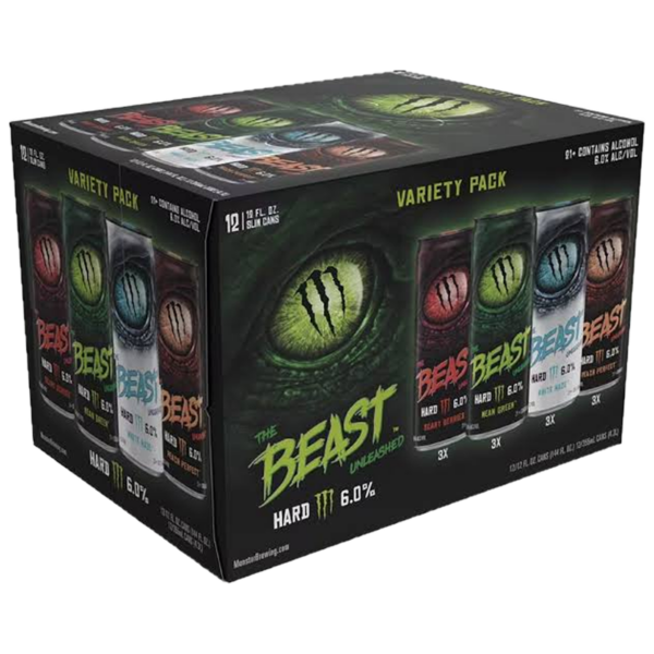Monster The Beast Variety Pack 1