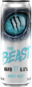 Monster Beast White Haze 6%