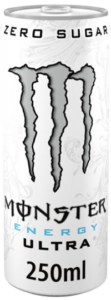 Monster Energy Ultra