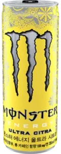 Monster Energy Ultra Citra