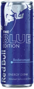 Red Bull Blue Bosbessensmaak