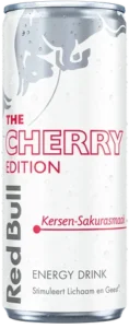 Red Bull Cherry Kersen & Sakura