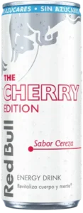 Red Bull Cherry Kersen & Sakura Suikervrij