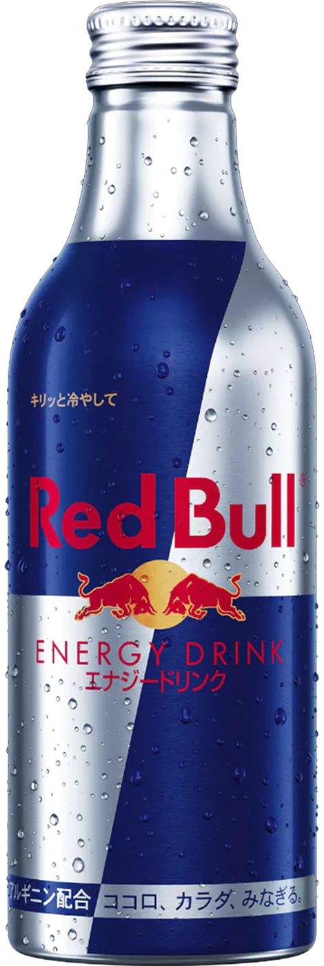 Red Bull Energy – · – Los blik