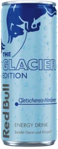 Red Bull Glacier Gletscherijs Framboos