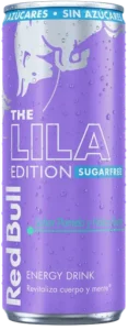 Red Bull Lila Walstro & Roze Grapefruit Sugar Free