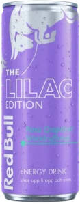 Red Bull Lilac Walstro & Roze Grapefruit