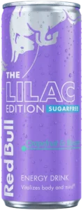 Red Bull Lilac Walstro & Roze Grapefruit Sugarfree (THT 04-07-2026) £1