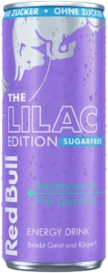 Red Bull Lilac Walstro & Roze Grapefruit Sugar Free (THT 30-06-2026) Duitsland