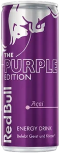 Red Bull Purple Açaí