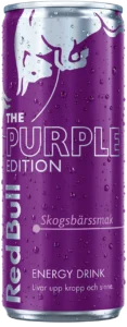 Red Bull Purple Bosvruchten