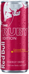 Red Bull Ruby Peer Kaneel