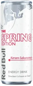 Red Bull Cherry Kersen & Sakura – Spring