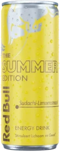 Red Bull Summer Sudachi Limoen
