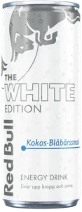 Red Bull White Kokos Acaibes