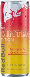 Red Bull Winter Fuji-Appel Gember