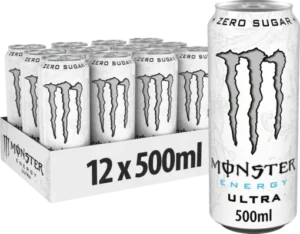 Monster Energy Ultra
