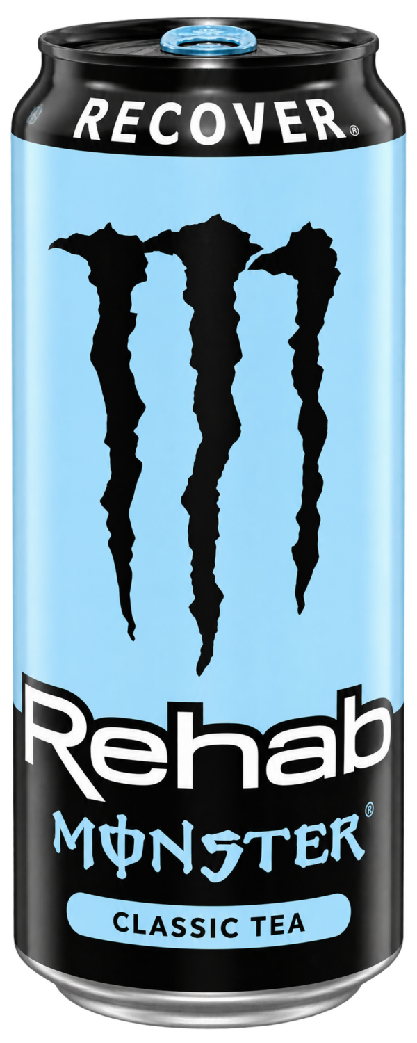 Monster Rehab Classic Tea