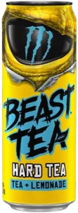 Monster Beast Tea Hard Tea + Lemonade