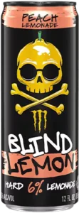 Monster Blind Lemonade Peach