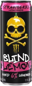 Monster Blind Lemonade Strawberry
