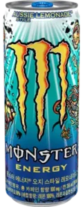 Monster Energy Juiced Aussie Lemonade