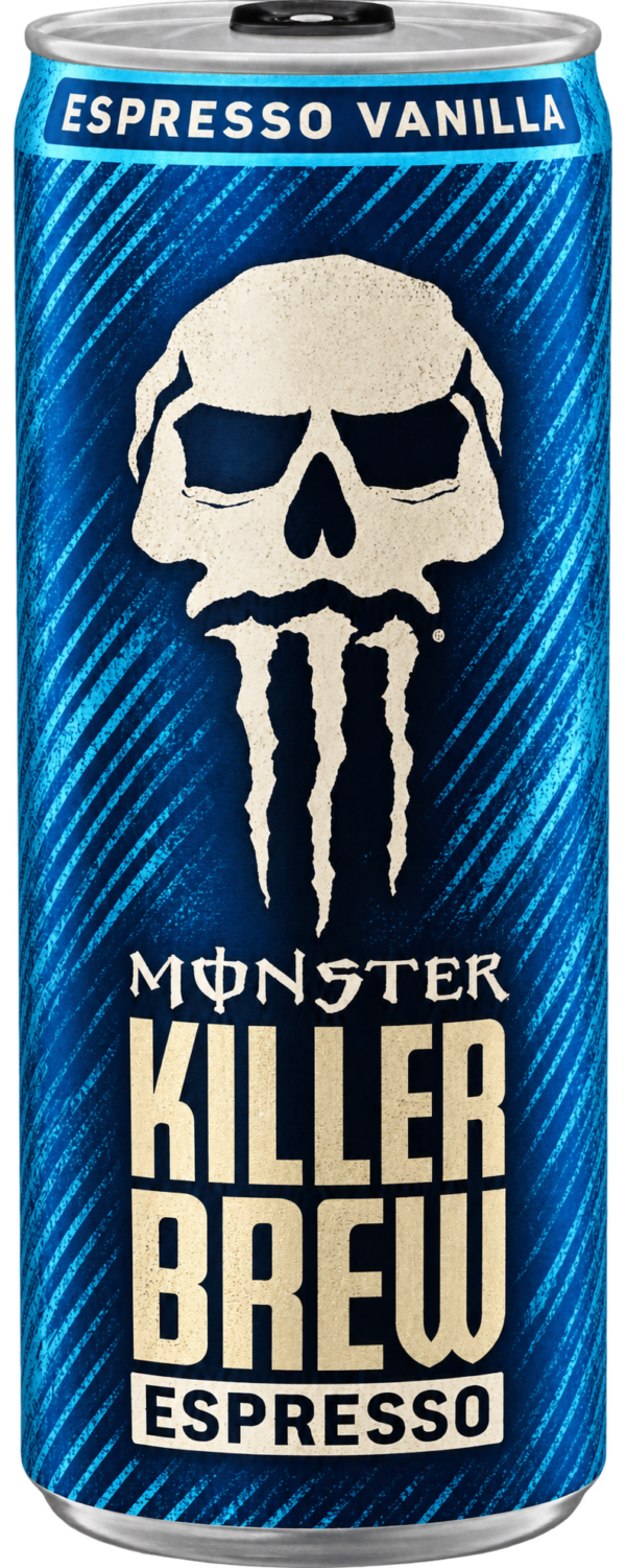 Monster Killer Brew Espresso Vanilla