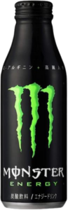 Monster Energy – Fles