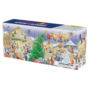 Red Bull Adventkalender