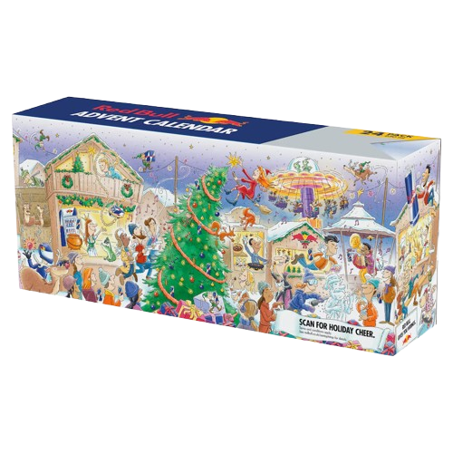 Red Bull Adventkalender