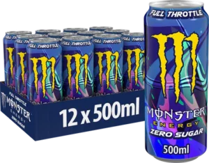 Monster Energy Full Throttle