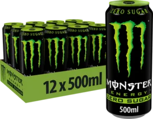 Monster Energy Zero Sugar
