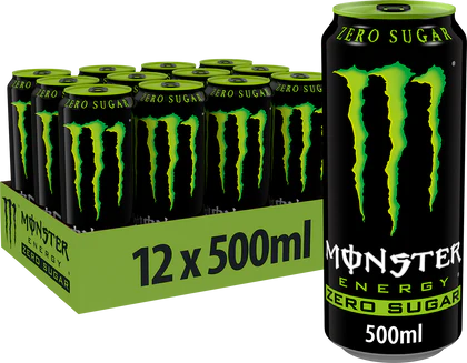 Monster Energy Zero Sugar