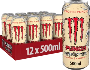 Monster Energy Punch Pacific Punch