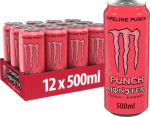 Monster Energy Punch Pipeline Punch