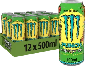 Monster Energy Punch Rio Punch