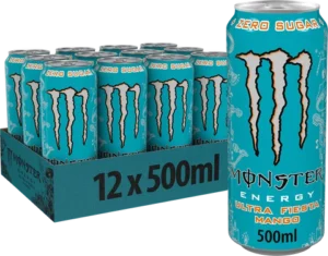 Monster Energy Ultra Fiesta Mango