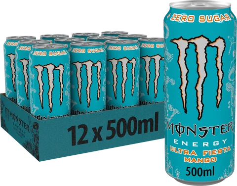 Monster Energy Ultra Fiesta Mango