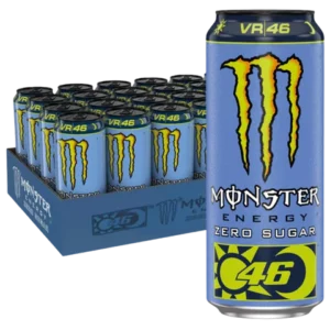 Monster Energy The Doctor Valentino Rossi Suikervrij