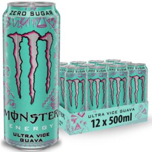 Monster Ultra Vice Guava