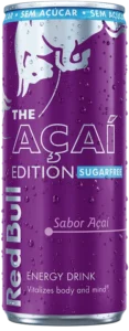 Red Bull Purple Açaí Sugarfree