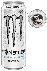 Monster Energy Ultra – Ice Cold logo