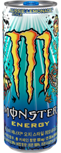 Monster Energy Juiced Aussie Lemonade