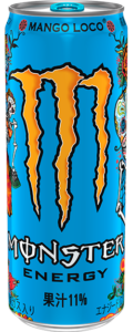 Monster Energy Juiced Mango Loco