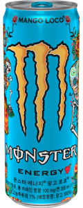 Monster Energy Juiced Mango Loco