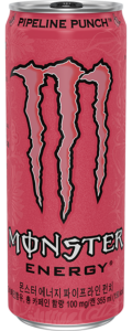 Monster Energy Punch Pipeline Punch
