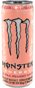 Monster Energy Ultra Peachy Keen